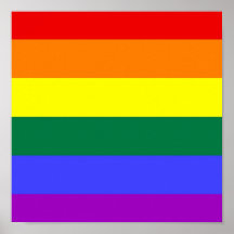 Poster del orgullo de LGBT