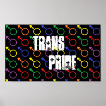 Poster del ORGULLO del transporte