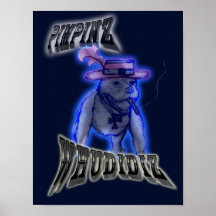 poster del pitbull