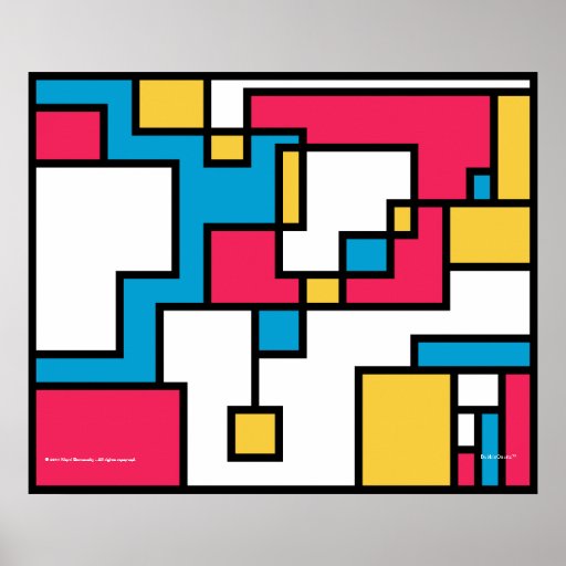 Poster del Pixel-Plasticism