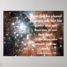 Poster del plan de dios