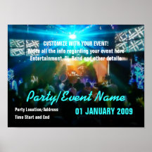 Poster del poster #003 del fiesta