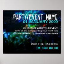 Poster del poster #005 del fiesta