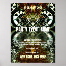 Poster del poster #009 del fiesta