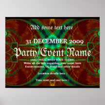 Poster del poster #010 del fiesta