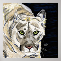 Poster del puma