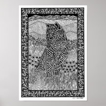 Poster del puma