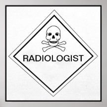 POSTER DEL RADIÓLOGO