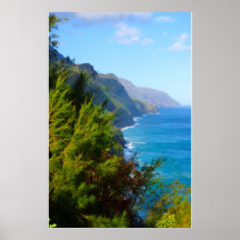 Poster del rastro de Kalalau