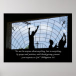 Poster del rezo