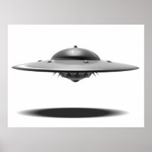 Poster del Salamander del UFO