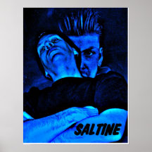 Poster del Saltine