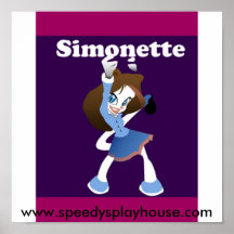 poster del simonette