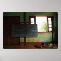 Poster del sitio de la escuela