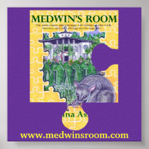 Poster del sitio de Medwin