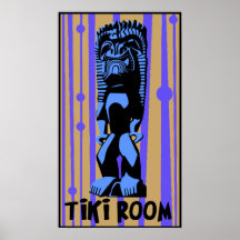 Poster del sitio de Tiki