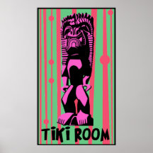 Poster del sitio de Tiki