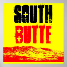 Poster del sur de la mota