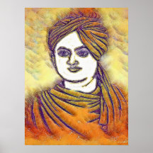Poster del Swami Vivekananda2