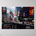 Poster del Times Square