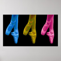 Poster del trío de Pointe