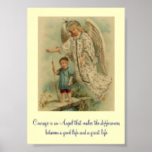 Poster del valor
