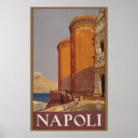 Poster del viaje de NAPOLI