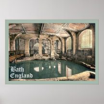 Poster del viaje del vintage del ~ de Inglaterra d