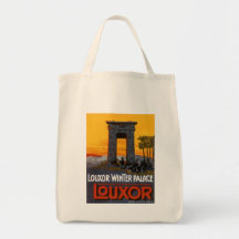 Poster del viaje del vintage, palacio del invierno bolsas lienzo