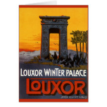 Poster del viaje del vintage, palacio del invierno tarjeta