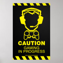 Poster del videojuego - juego en curso