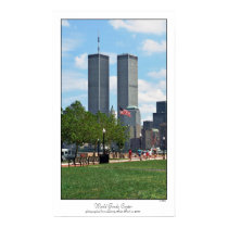 Poster del World Trade Center posters