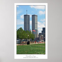 Poster del World Trade Center