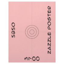 poster del zazzle - 5250 x 3500 - nuevo vert folletos