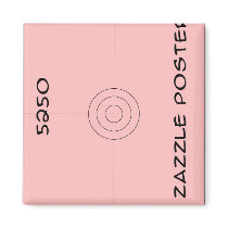 poster del zazzle - 5250 x 3500 - nuevo vert imanes