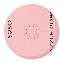 poster del zazzle - 5250 x 3500 - nuevo vert imanes