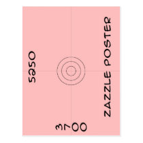 poster del zazzle - 5250 x 3500 - nuevo vert tarjetas postales