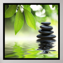 Poster del zen