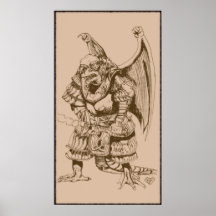 Poster draconiano