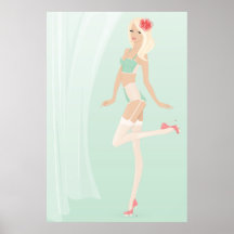 Poster dulce del deseo