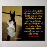 Poster Ecclesiastes3-19