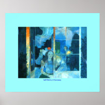 Poster: El ESPERAR de Susan Tammany