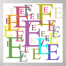 Poster épsilon