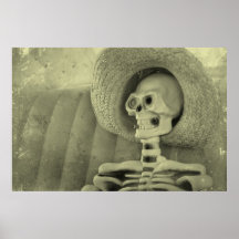 poster esquelético