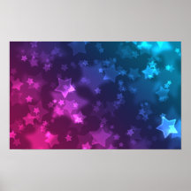Poster estrellado