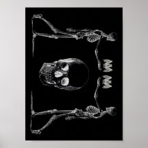 Poster fantasmagórico