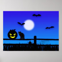 Poster feliz halloween2
