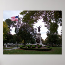 POSTER Frances Scott Memoral dominante