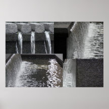 POSTER: Fuente de agua