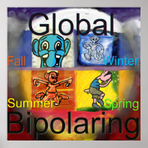 Poster global de Bipolaring